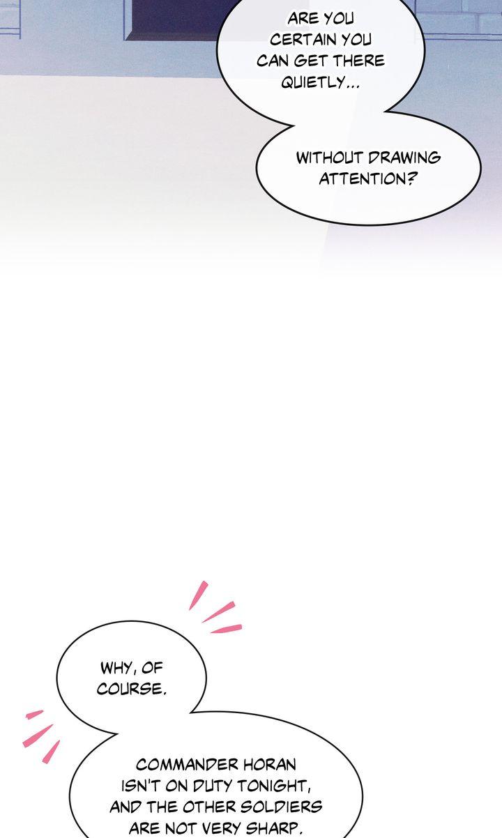 The Snake that Swallowed the Pomegranate Chapter 36 page 25 - 