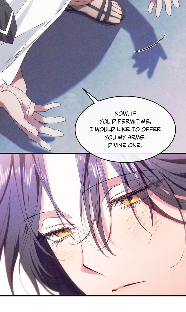 The Snake that Swallowed the Pomegranate Chapter 36 page 27 - 