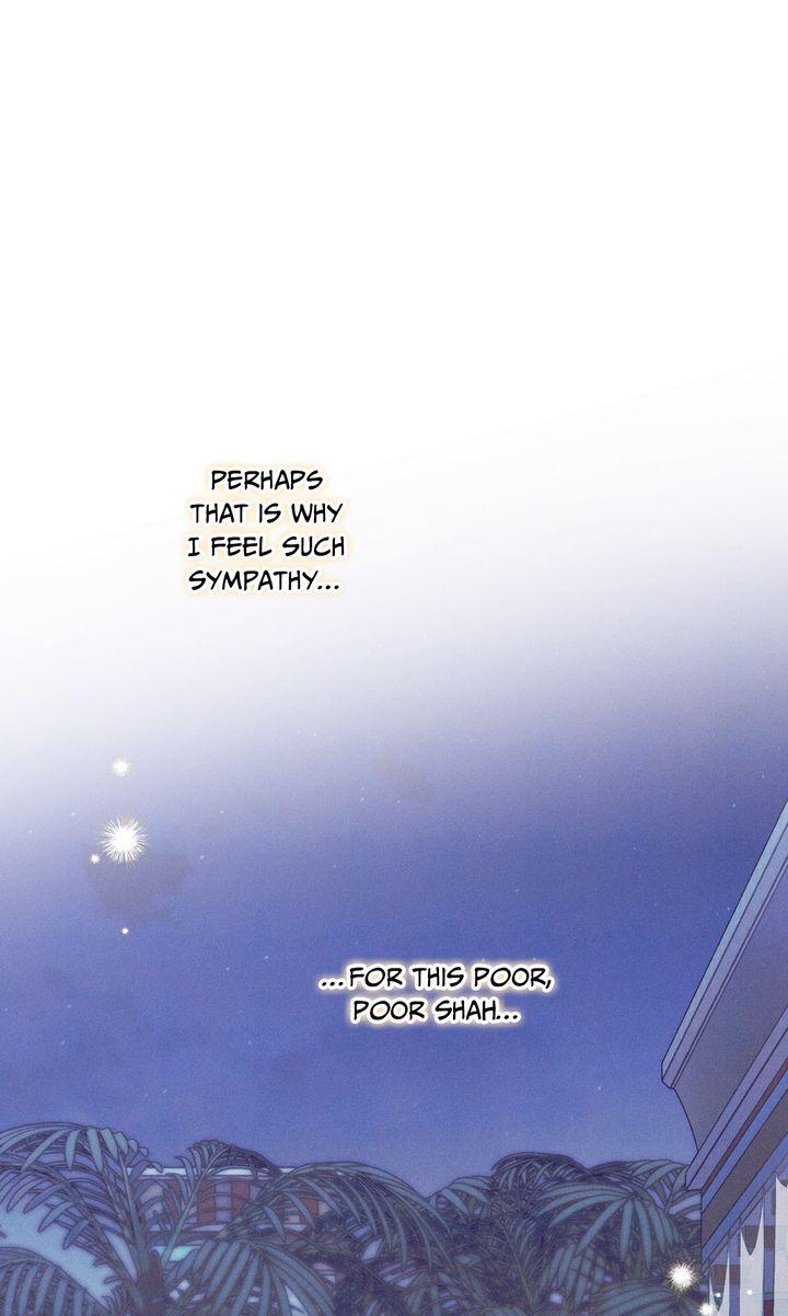 The Snake that Swallowed the Pomegranate Chapter 36 page 39 - 