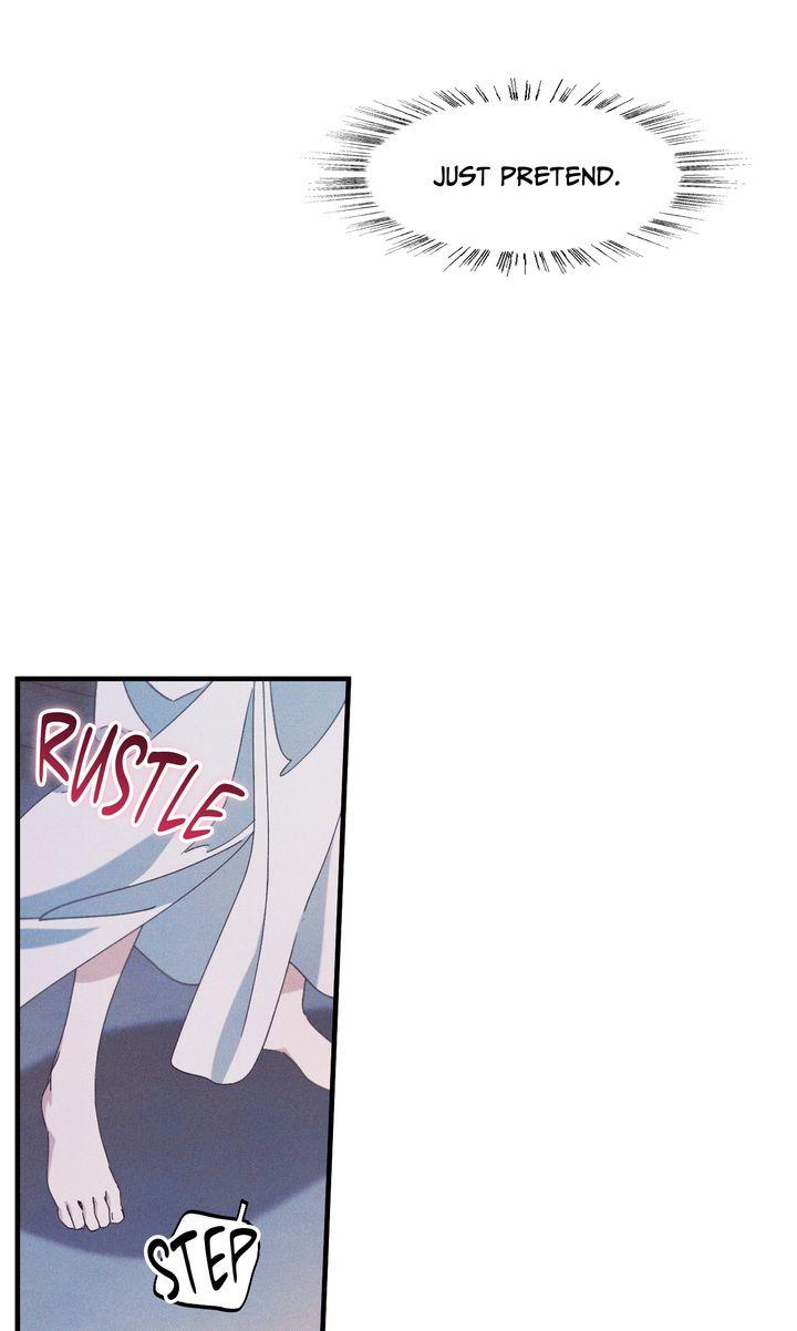 The Snake that Swallowed the Pomegranate Chapter 36 page 5 - 