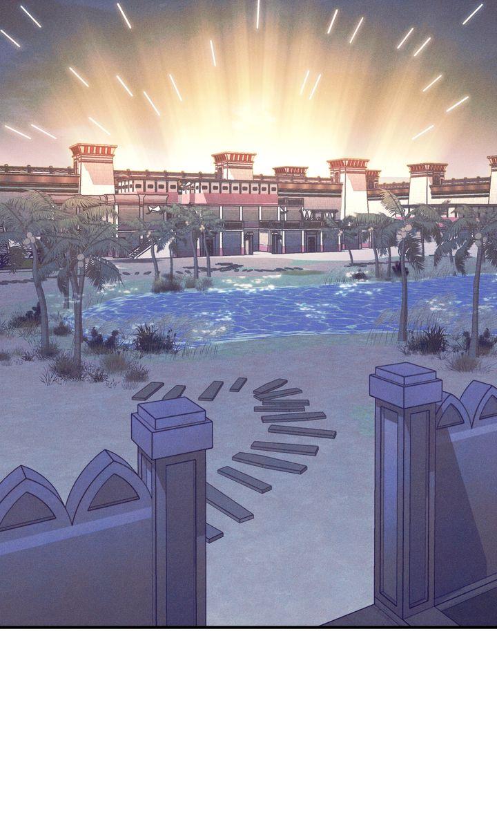 The Snake that Swallowed the Pomegranate Chapter 36 page 46 - 