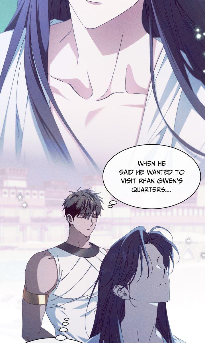 The Snake that Swallowed the Pomegranate Chapter 36 page 52 - 