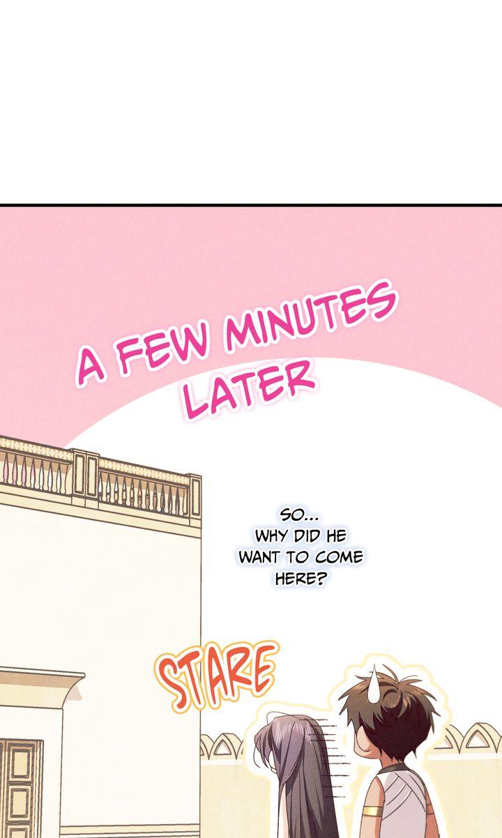 The Snake that Swallowed the Pomegranate Chapter 36 page 55 - 