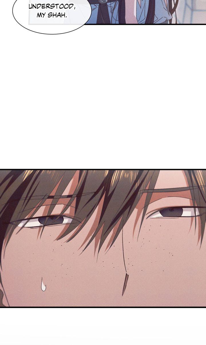The Snake that Swallowed the Pomegranate Chapter 36 page 7 - 