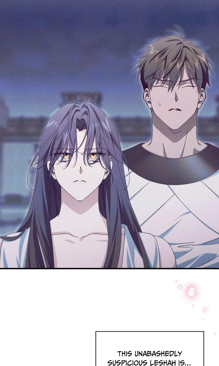 The Snake that Swallowed the Pomegranate Chapter 36 page 63 - 