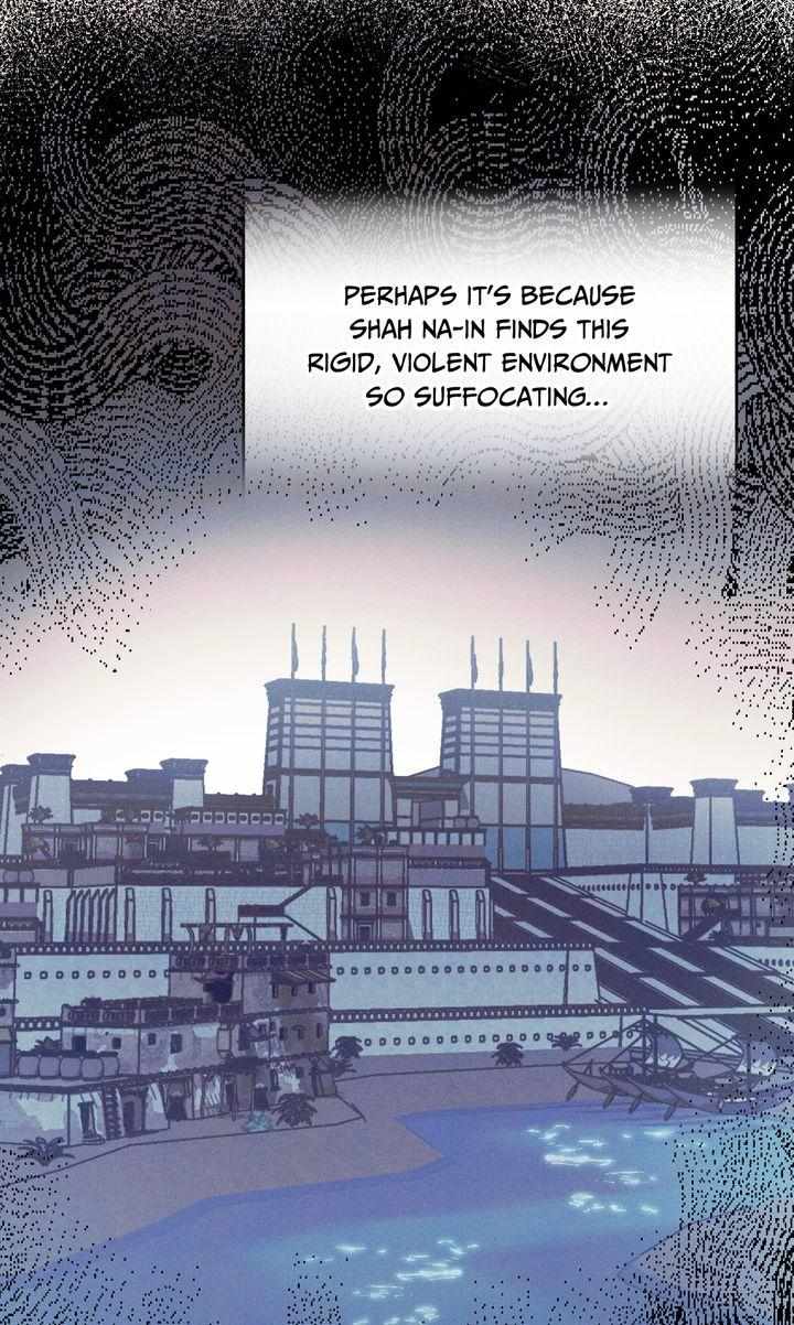 The Snake that Swallowed the Pomegranate Chapter 36 page 69 - 