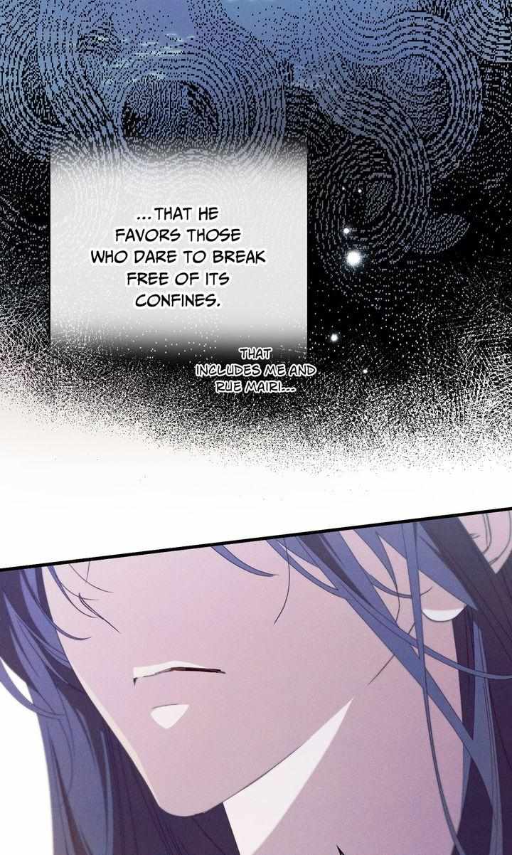The Snake that Swallowed the Pomegranate Chapter 36 page 70 - 