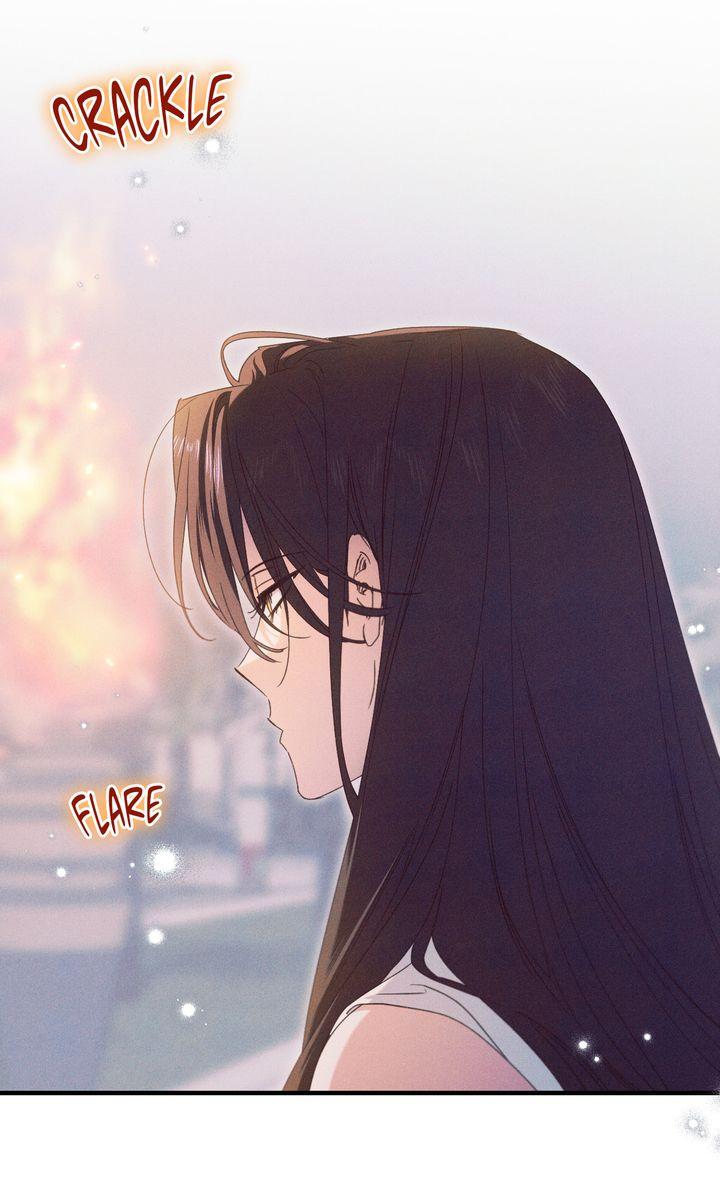 The Snake that Swallowed the Pomegranate Chapter 36 page 8 - 