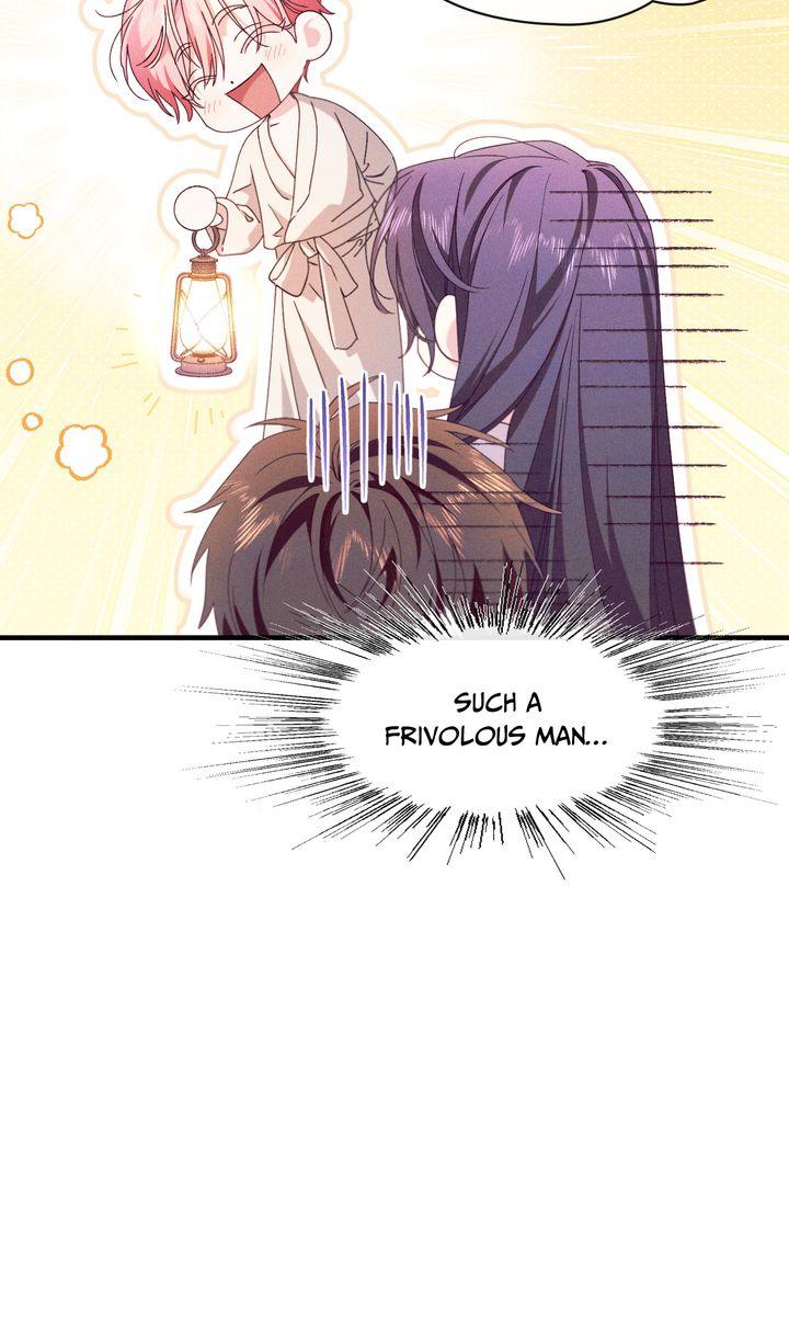 The Snake that Swallowed the Pomegranate Chapter 36 page 73 - 