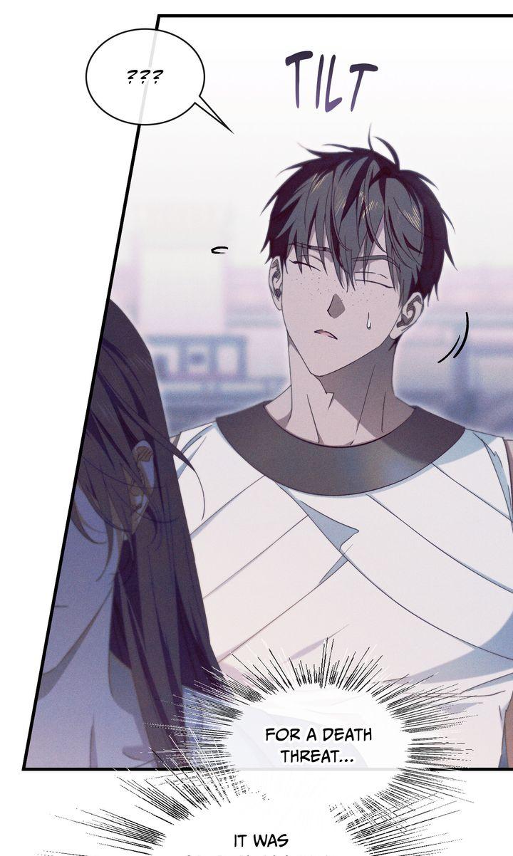 The Snake that Swallowed the Pomegranate Chapter 36 page 78 - 