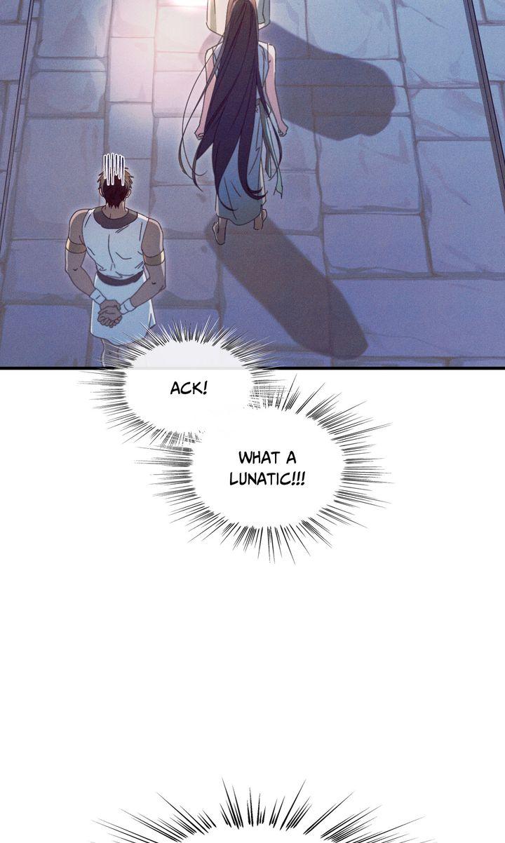 The Snake that Swallowed the Pomegranate Chapter 36 page 86 - 