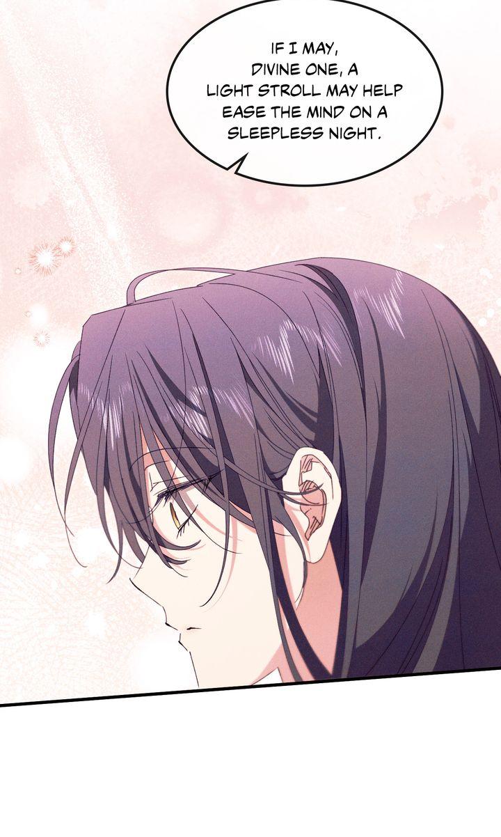 The Snake that Swallowed the Pomegranate Chapter 36 page 10 - 