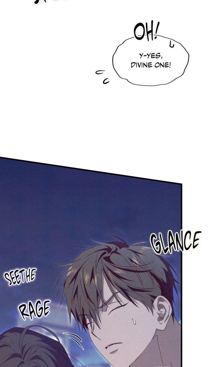 The Snake that Swallowed the Pomegranate Chapter 36 page 91 - 