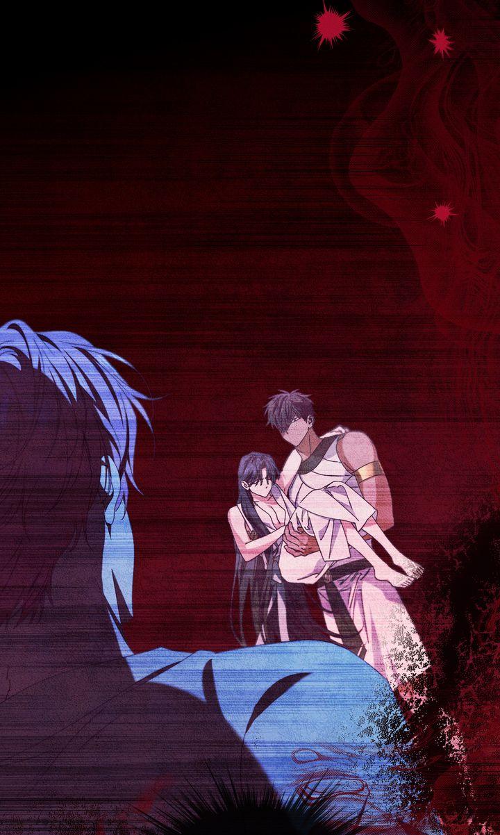 The Snake that Swallowed the Pomegranate Chapter 36 page 95 - 