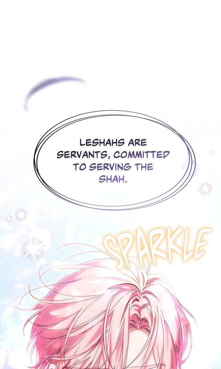 The Snake that Swallowed the Pomegranate Chapter 37 page 1 - 