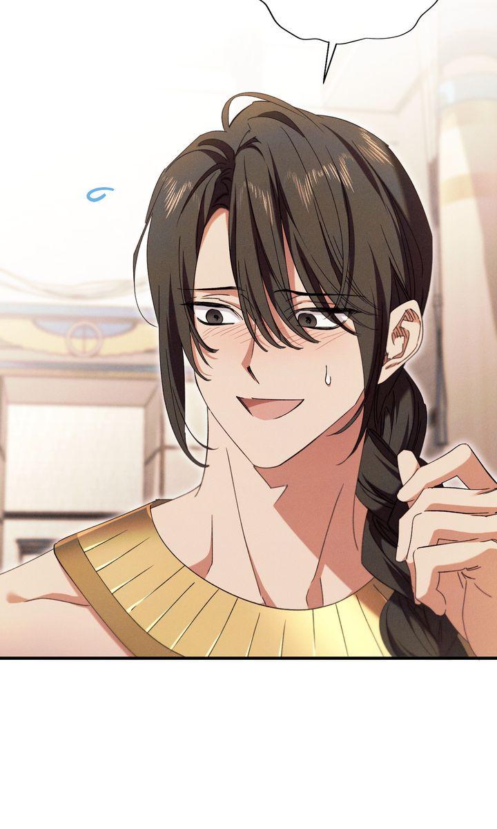 The Snake that Swallowed the Pomegranate Chapter 37 page 101 - 