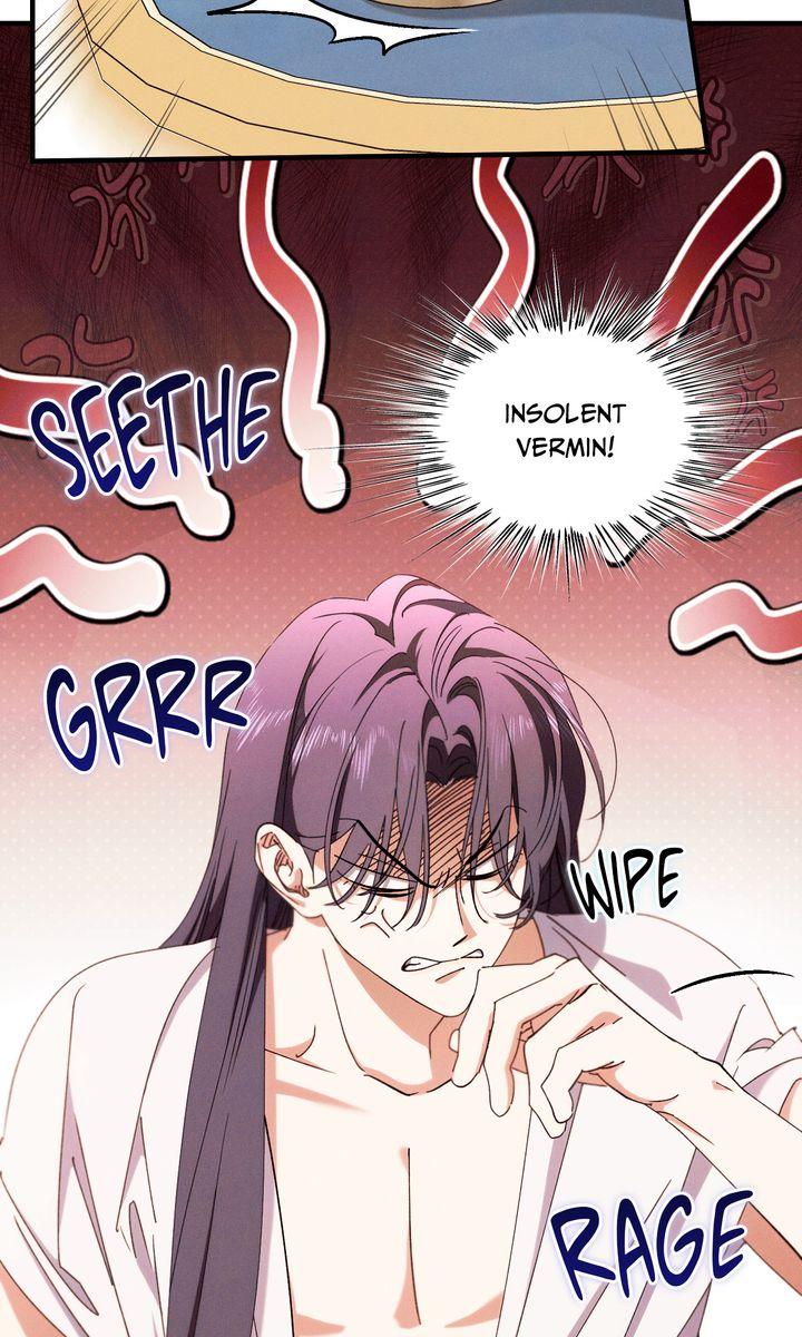The Snake that Swallowed the Pomegranate Chapter 37 page 13 - 