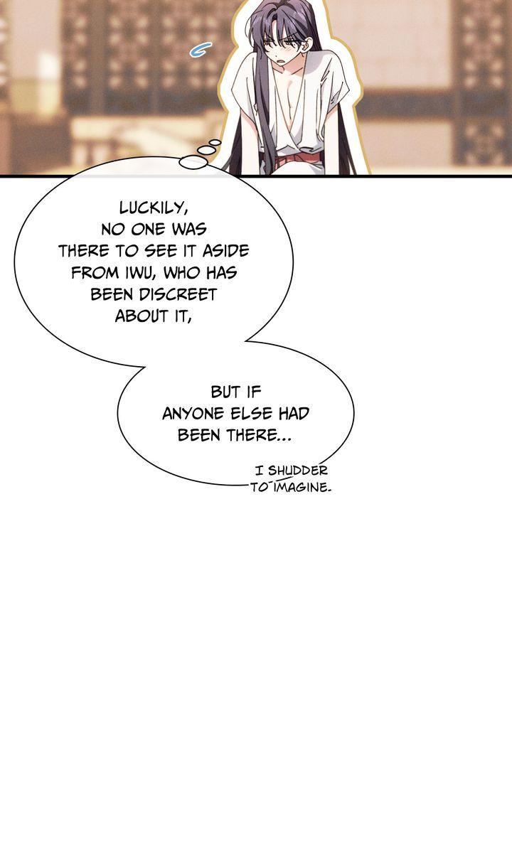 The Snake that Swallowed the Pomegranate Chapter 37 page 18 - 