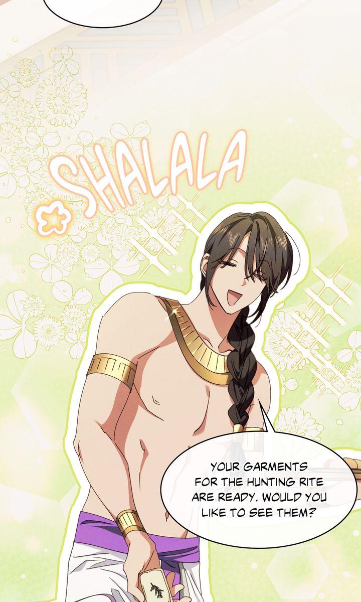 The Snake that Swallowed the Pomegranate Chapter 37 page 20 - 