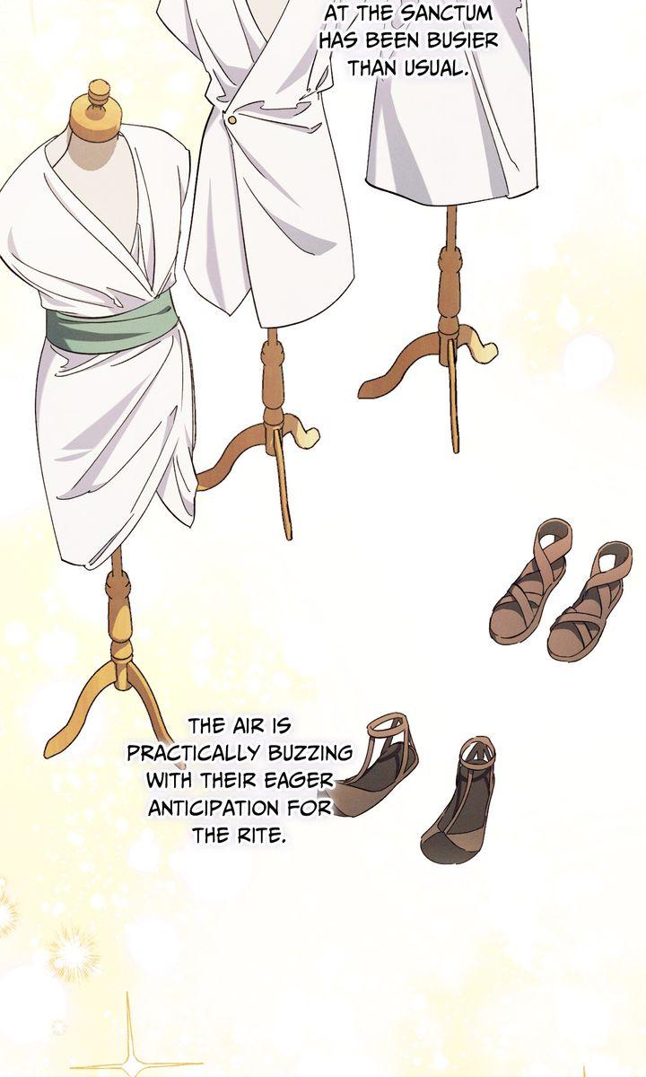 The Snake that Swallowed the Pomegranate Chapter 37 page 25 - 