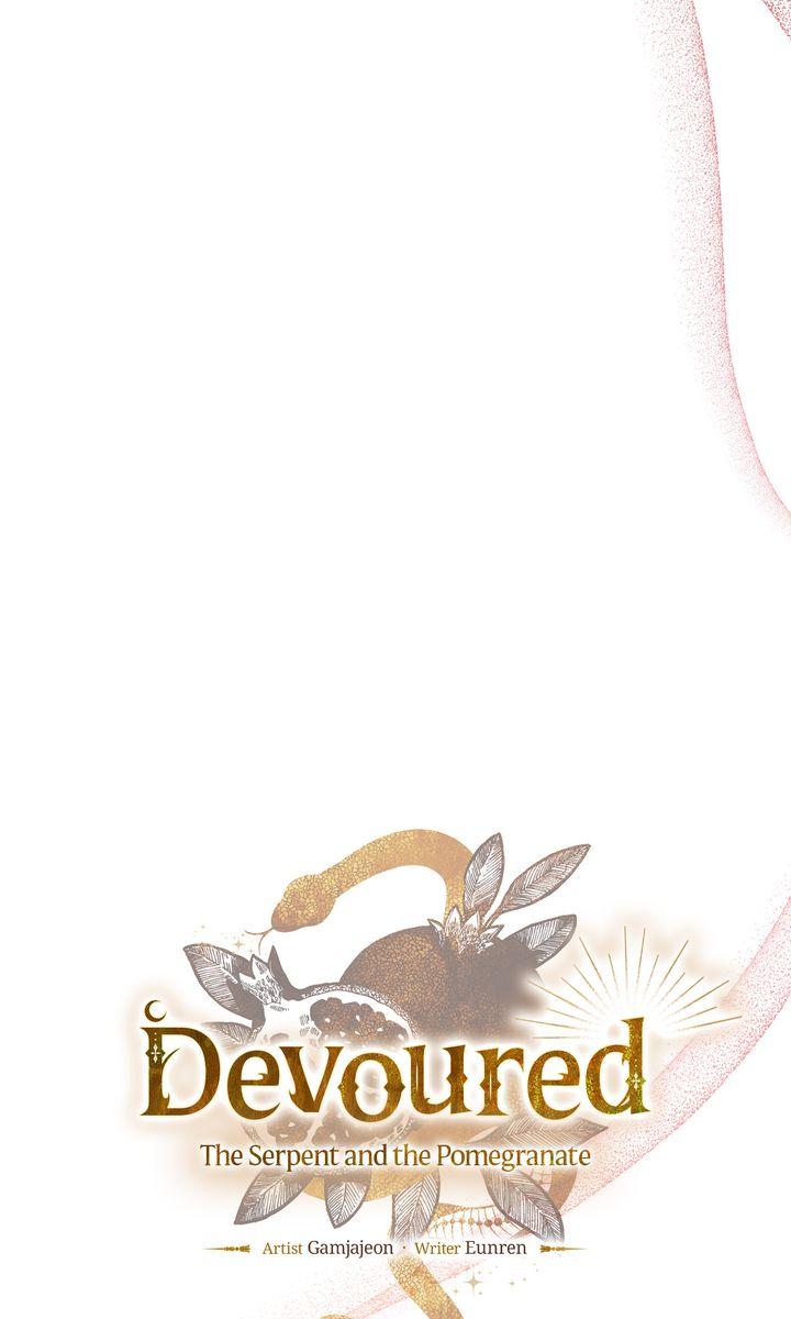 The Snake that Swallowed the Pomegranate Chapter 37 page 37 - 
