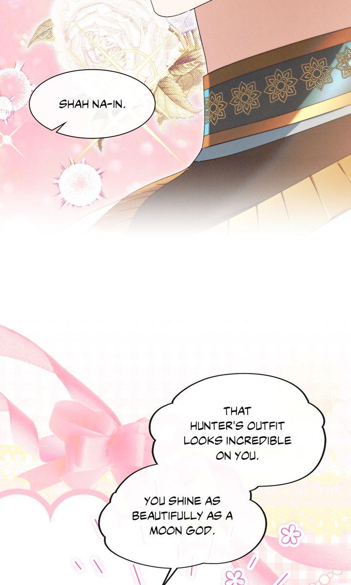 The Snake that Swallowed the Pomegranate Chapter 37 page 44 - 