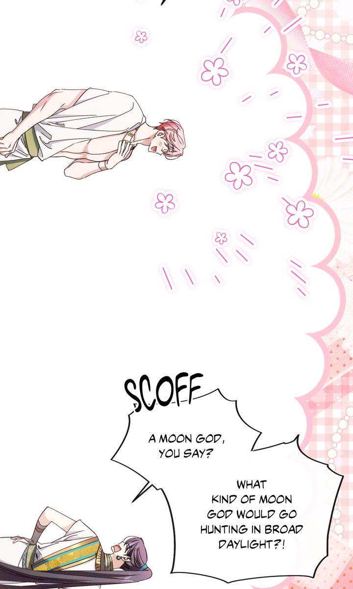 The Snake that Swallowed the Pomegranate Chapter 37 page 45 - 
