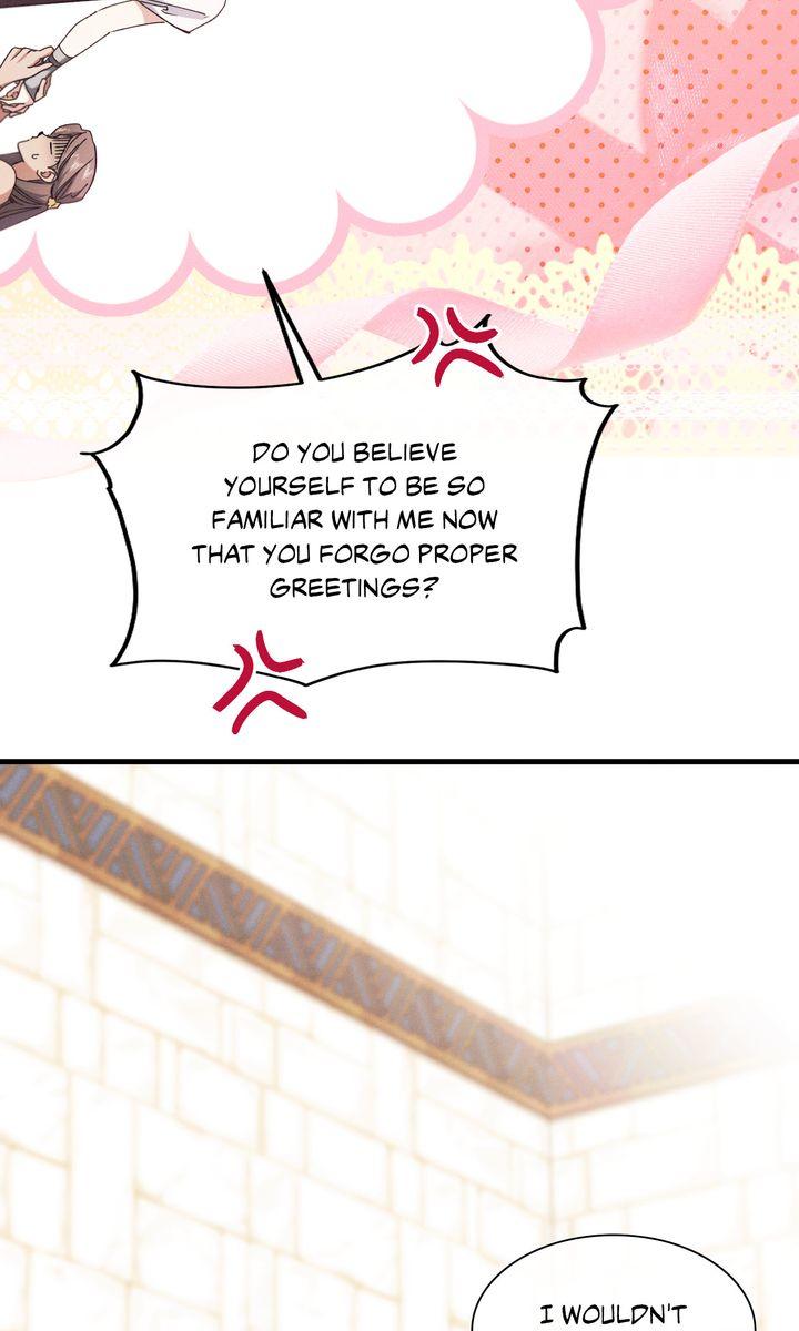 The Snake that Swallowed the Pomegranate Chapter 37 page 46 - 