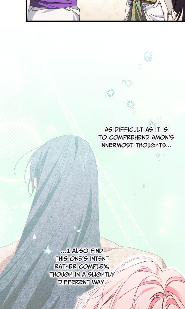 The Snake that Swallowed the Pomegranate Chapter 37 page 49 - 