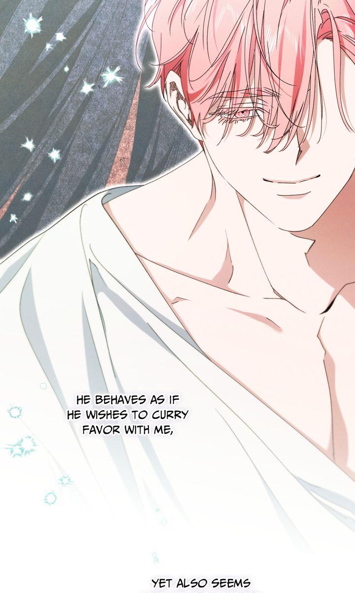 The Snake that Swallowed the Pomegranate Chapter 37 page 50 - 