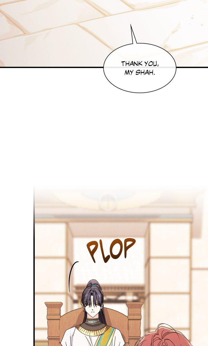 The Snake that Swallowed the Pomegranate Chapter 37 page 57 - 
