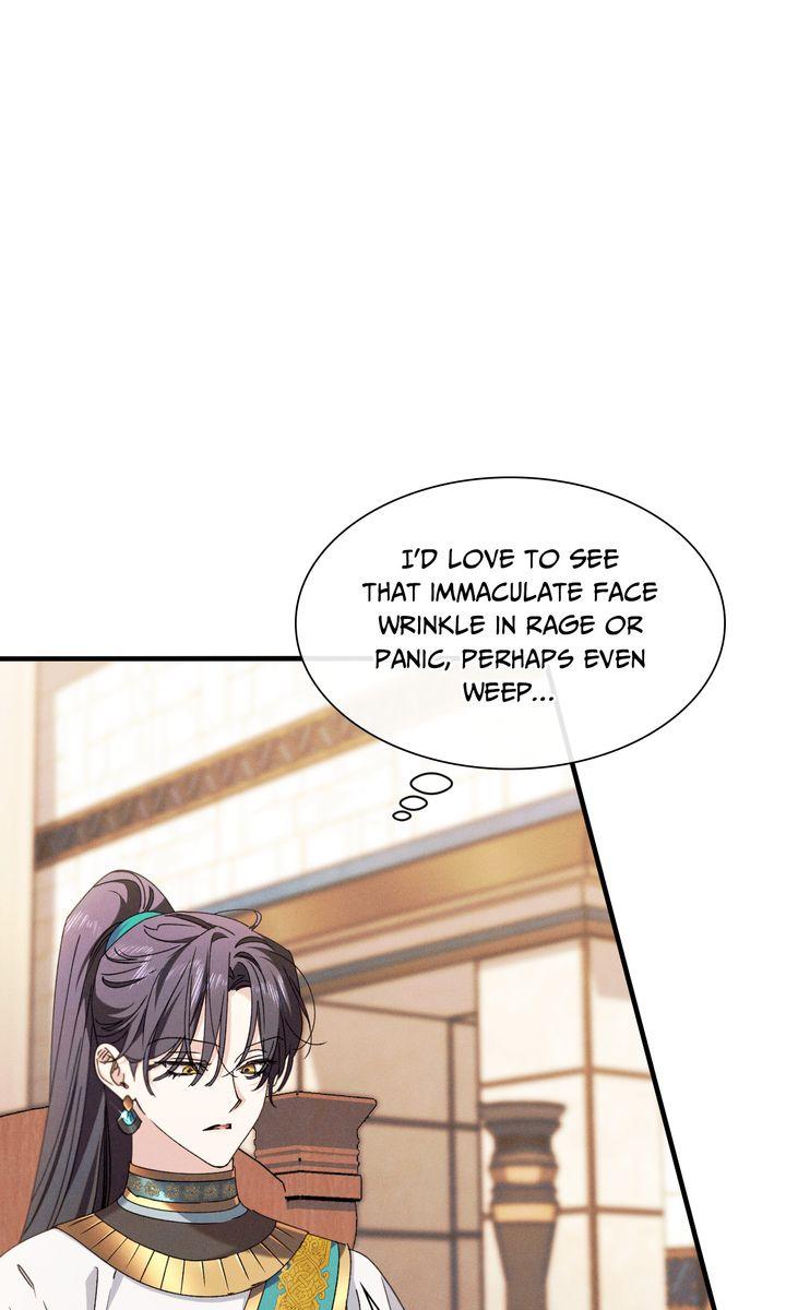 The Snake that Swallowed the Pomegranate Chapter 37 page 60 - 
