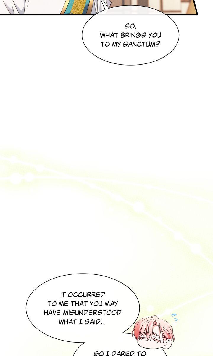 The Snake that Swallowed the Pomegranate Chapter 37 page 61 - 