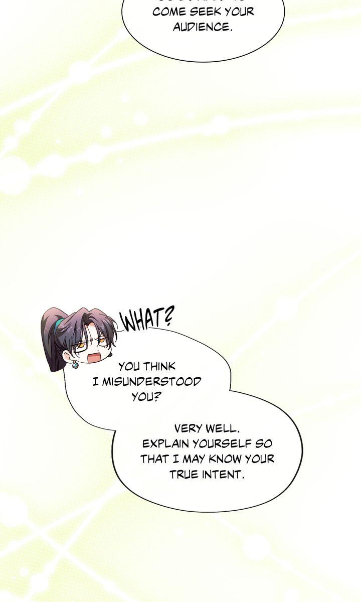 The Snake that Swallowed the Pomegranate Chapter 37 page 62 - 