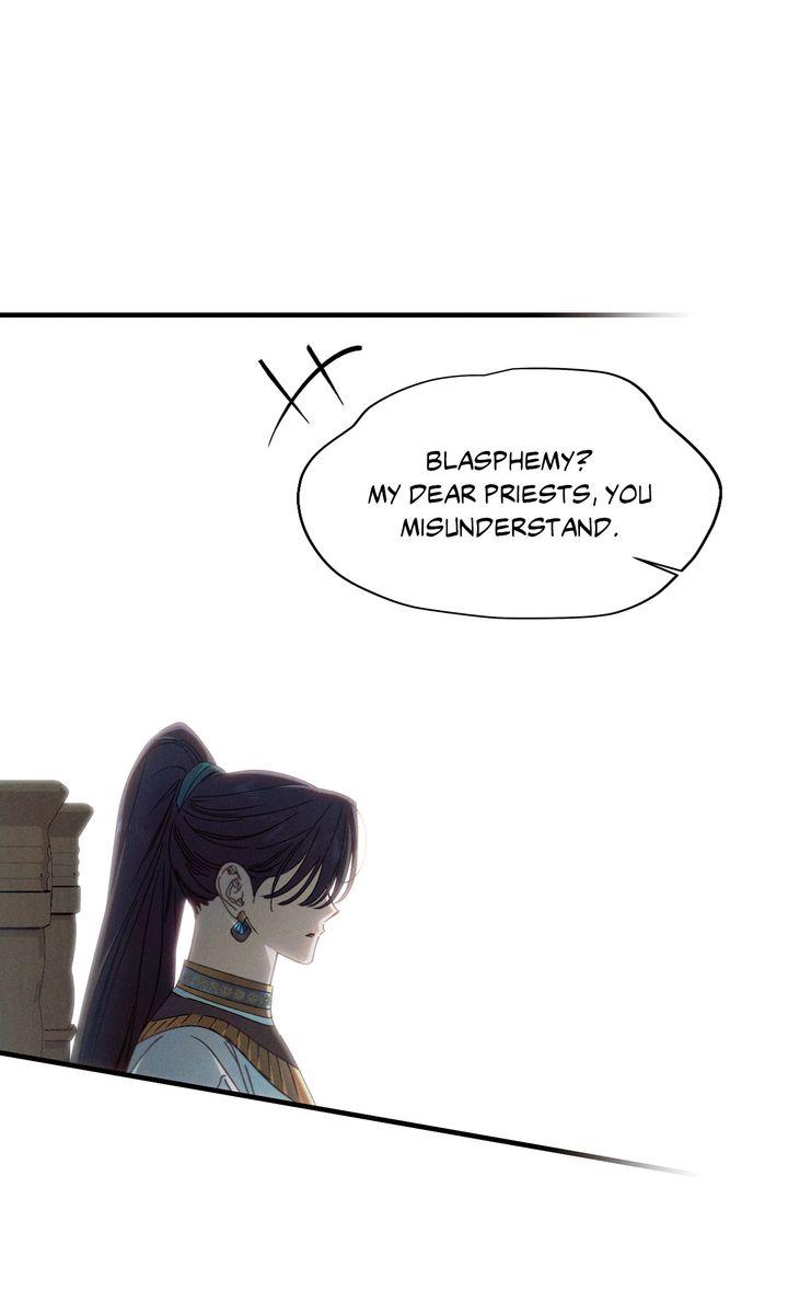 The Snake that Swallowed the Pomegranate Chapter 37 page 70 - 