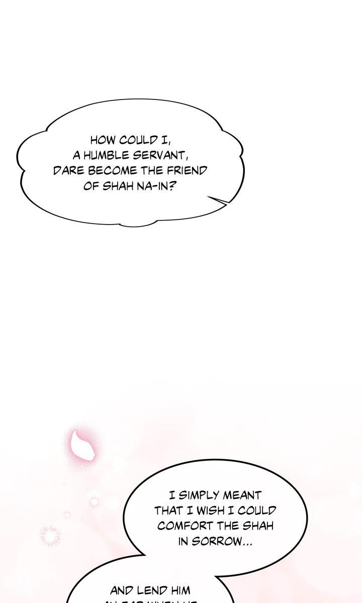 The Snake that Swallowed the Pomegranate Chapter 37 page 71 - 