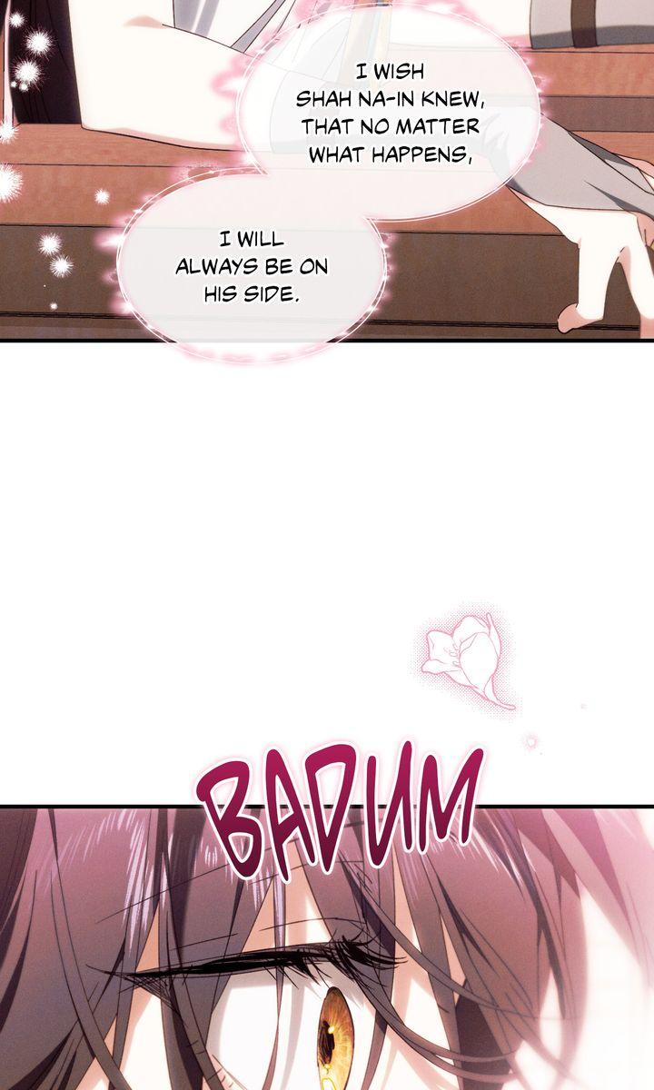 The Snake that Swallowed the Pomegranate Chapter 37 page 75 - 