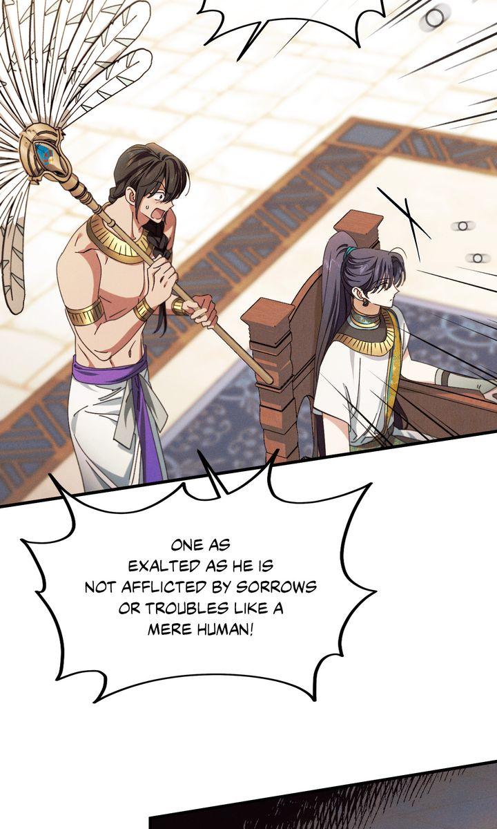 The Snake that Swallowed the Pomegranate Chapter 37 page 79 - 