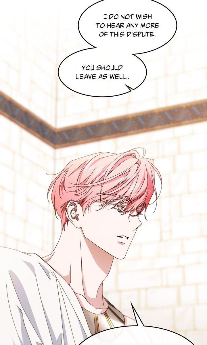 The Snake that Swallowed the Pomegranate Chapter 37 page 82 - 