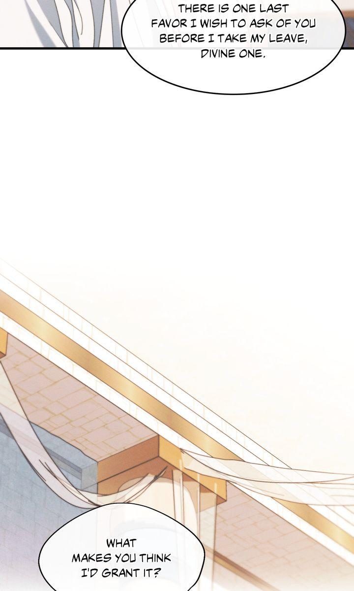 The Snake that Swallowed the Pomegranate Chapter 37 page 83 - 