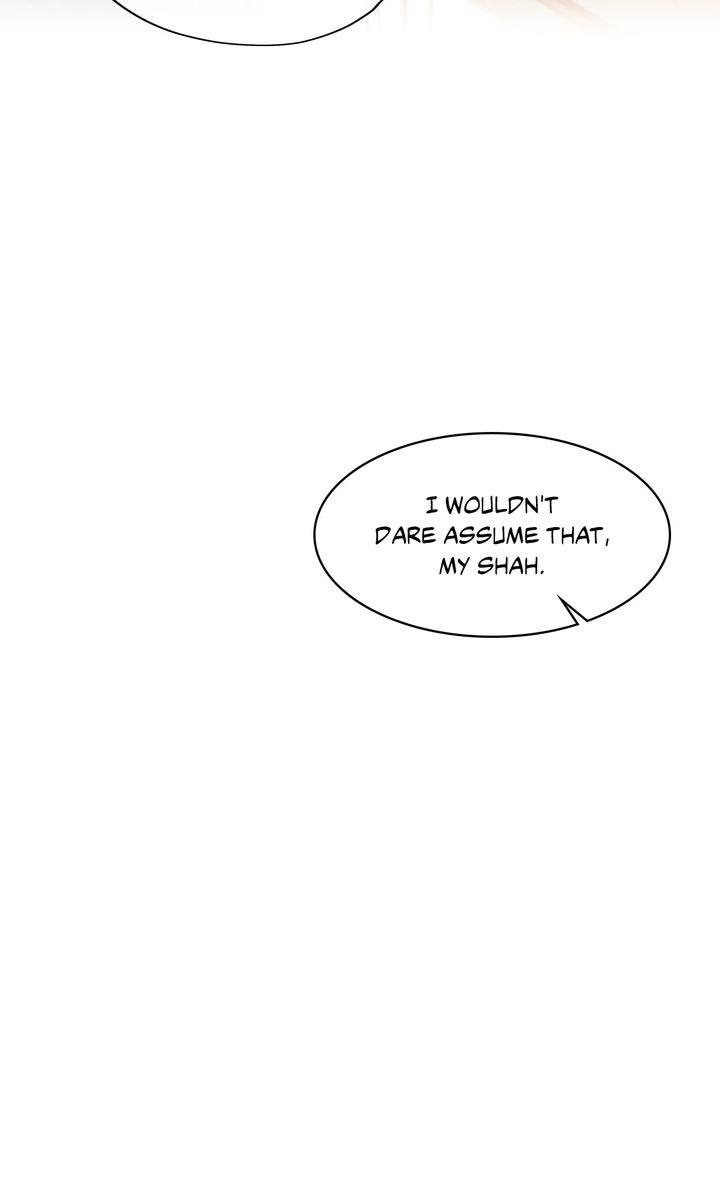 The Snake that Swallowed the Pomegranate Chapter 37 page 84 - 