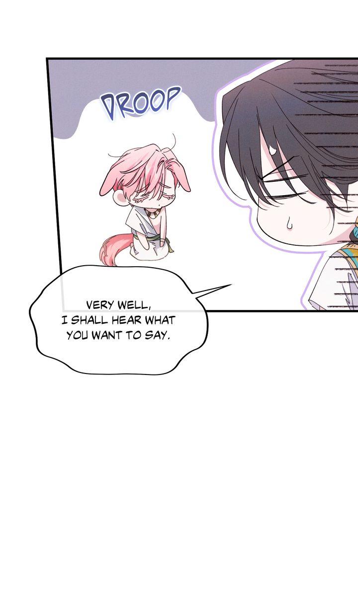 The Snake that Swallowed the Pomegranate Chapter 37 page 85 - 