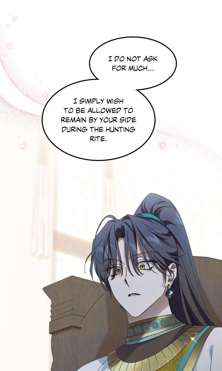 The Snake that Swallowed the Pomegranate Chapter 37 page 86 - 