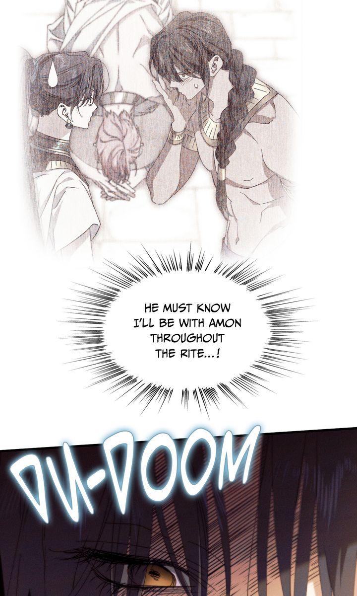 The Snake that Swallowed the Pomegranate Chapter 37 page 88 - 