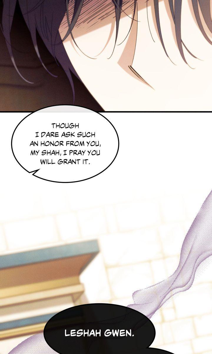 The Snake that Swallowed the Pomegranate Chapter 37 page 89 - 