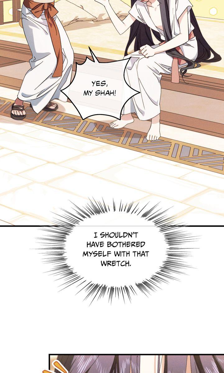The Snake that Swallowed the Pomegranate Chapter 37 page 97 - 