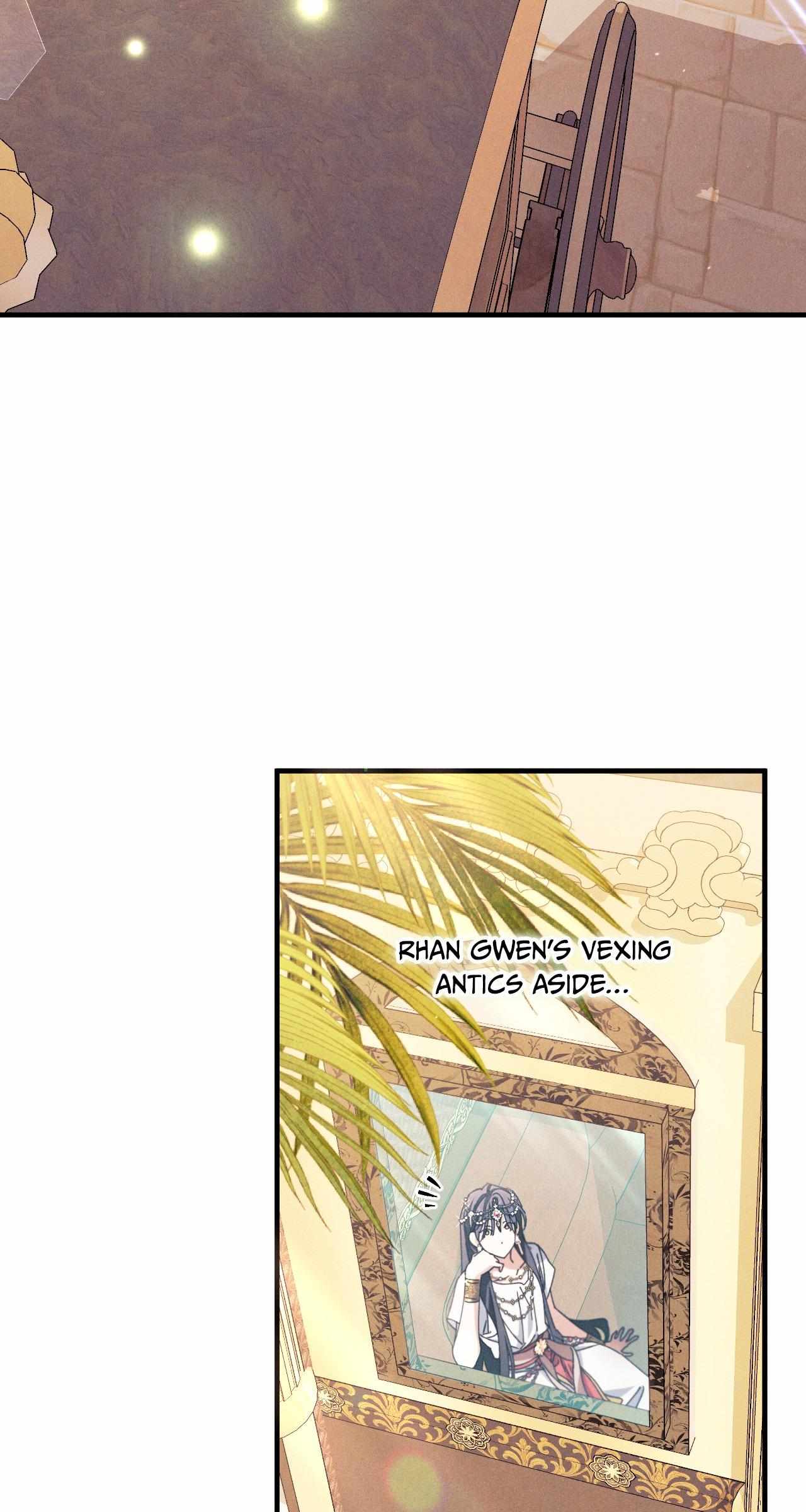 The Snake that Swallowed the Pomegranate Chapter 38 page 14 - 