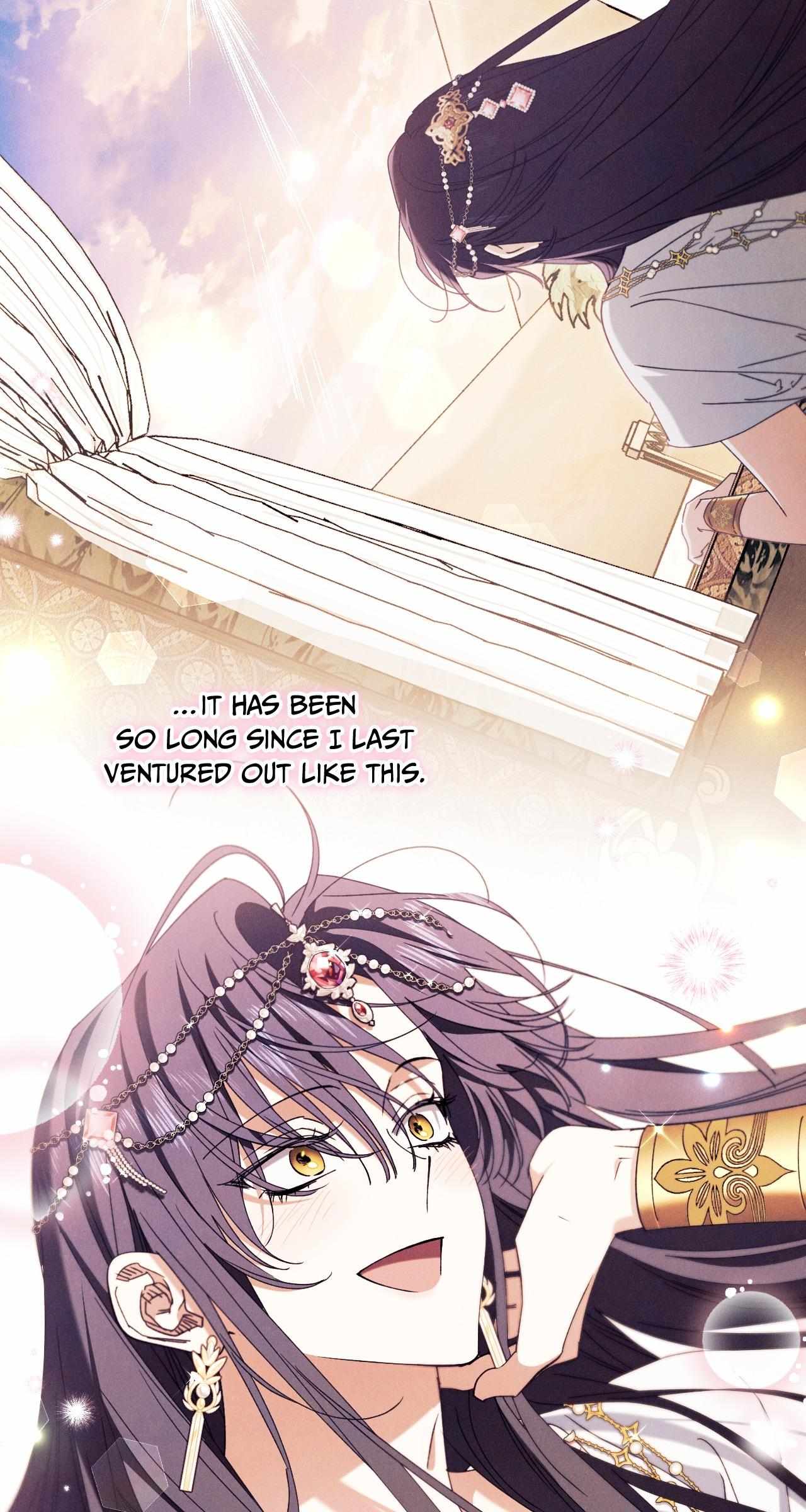 The Snake that Swallowed the Pomegranate Chapter 38 page 17 - 