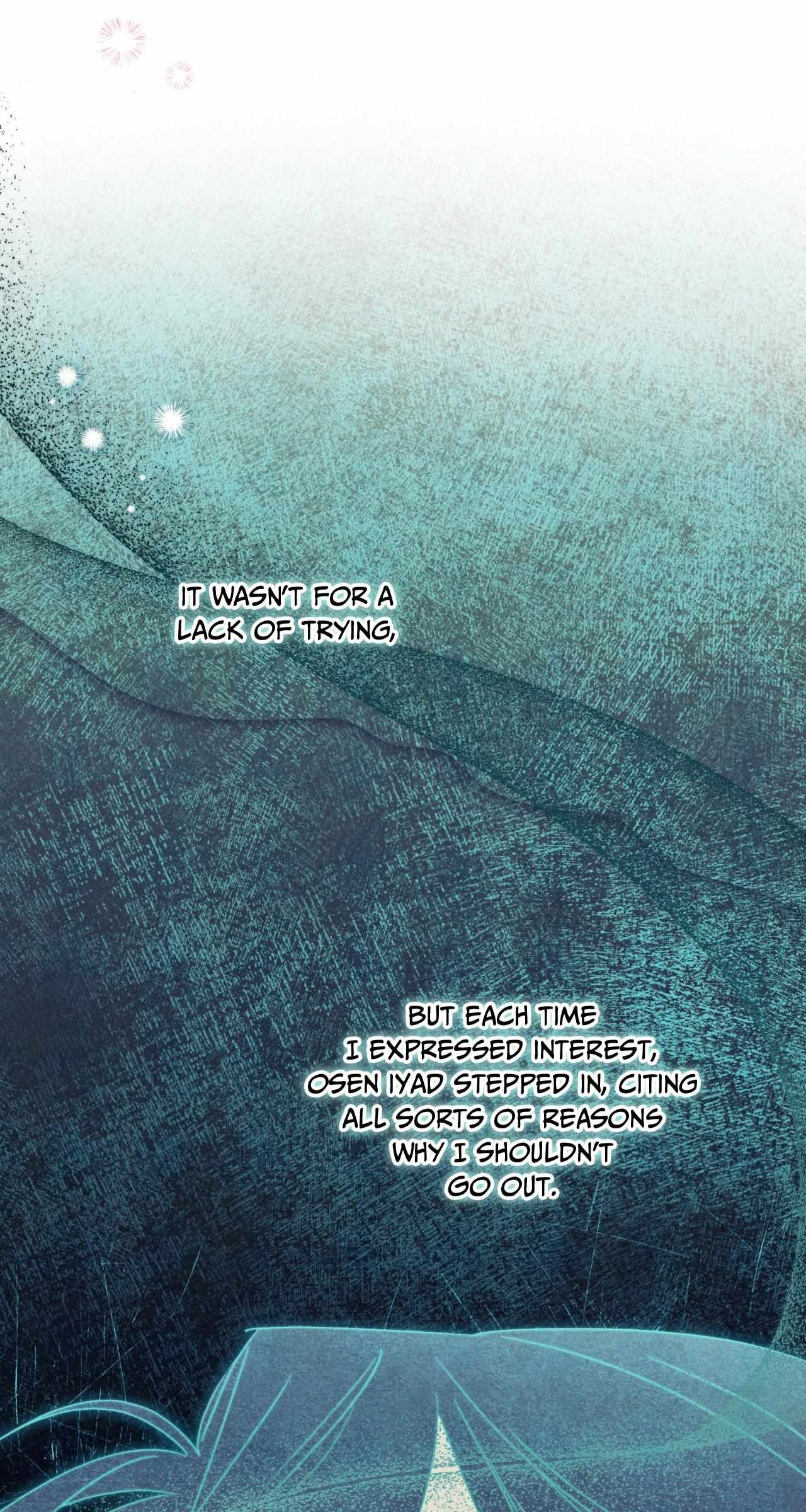 The Snake that Swallowed the Pomegranate Chapter 38 page 20 - 