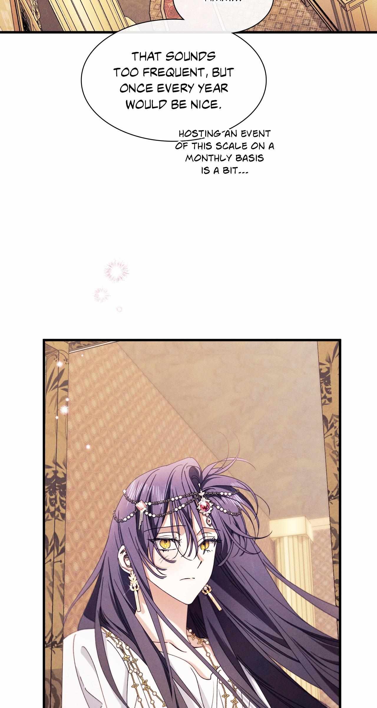The Snake that Swallowed the Pomegranate Chapter 38 page 24 - 